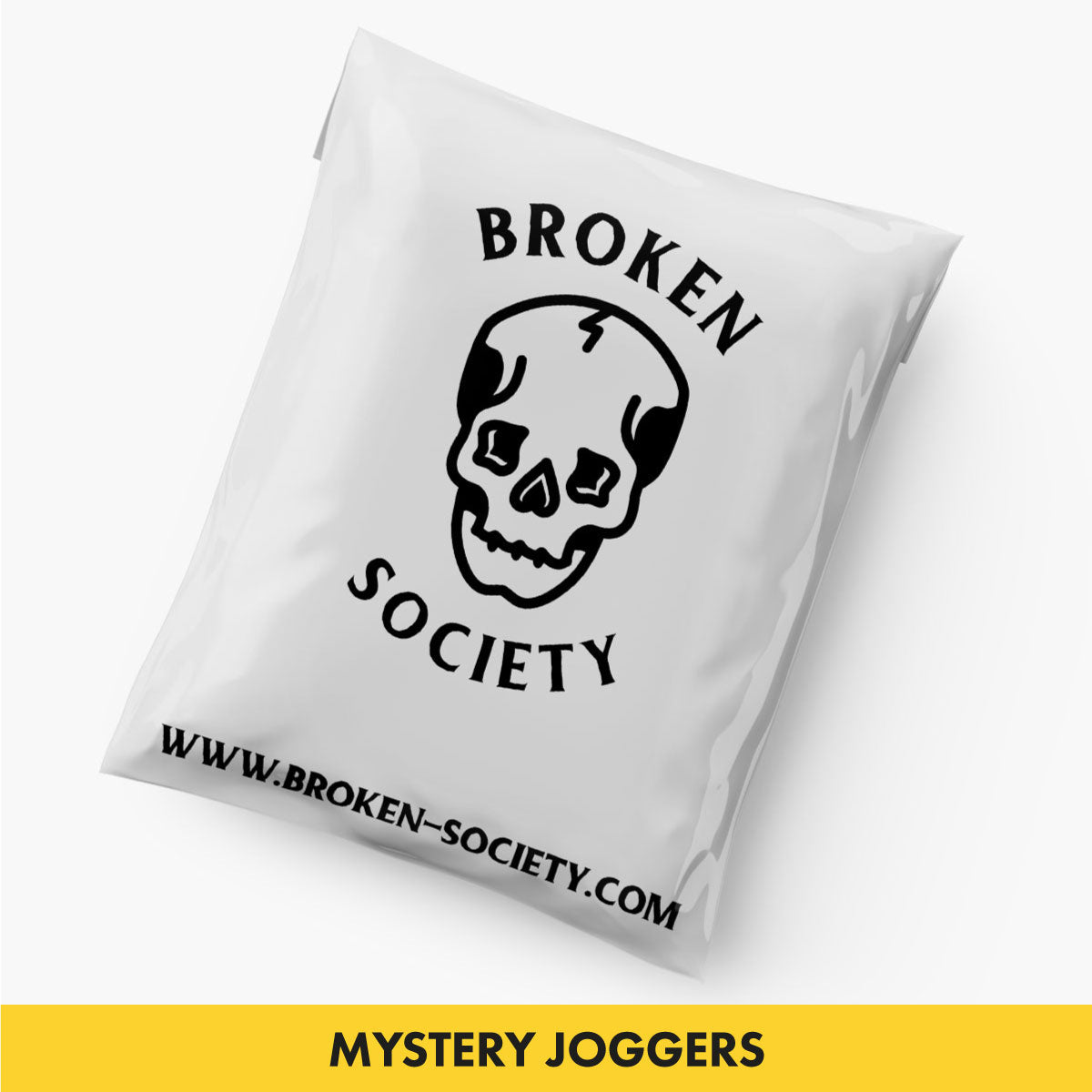 Mystery Joggers