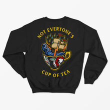 Load image into Gallery viewer, Not Everyone&#39;s Cup Of Tea Kids Sweatshirt (Unisex)-Broken Society