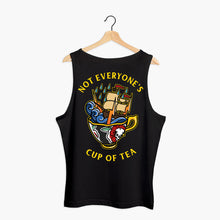 Load image into Gallery viewer, Not Everyone&#39;s Cup Of Tea Tank (Unisex)-Tattoo Clothing, Tattoo Tank, 03980-Broken Society