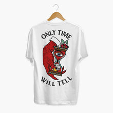 Load image into Gallery viewer, Only Time Will Tell T-Shirt (Unisex)-Tattoo Clothing, Tattoo T-Shirt, N03-Broken Society