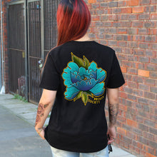 Load image into Gallery viewer, In Bloom I T-shirt (Unisex)-Tattoo Clothing, Tattoo T-Shirt, N03-Broken Society