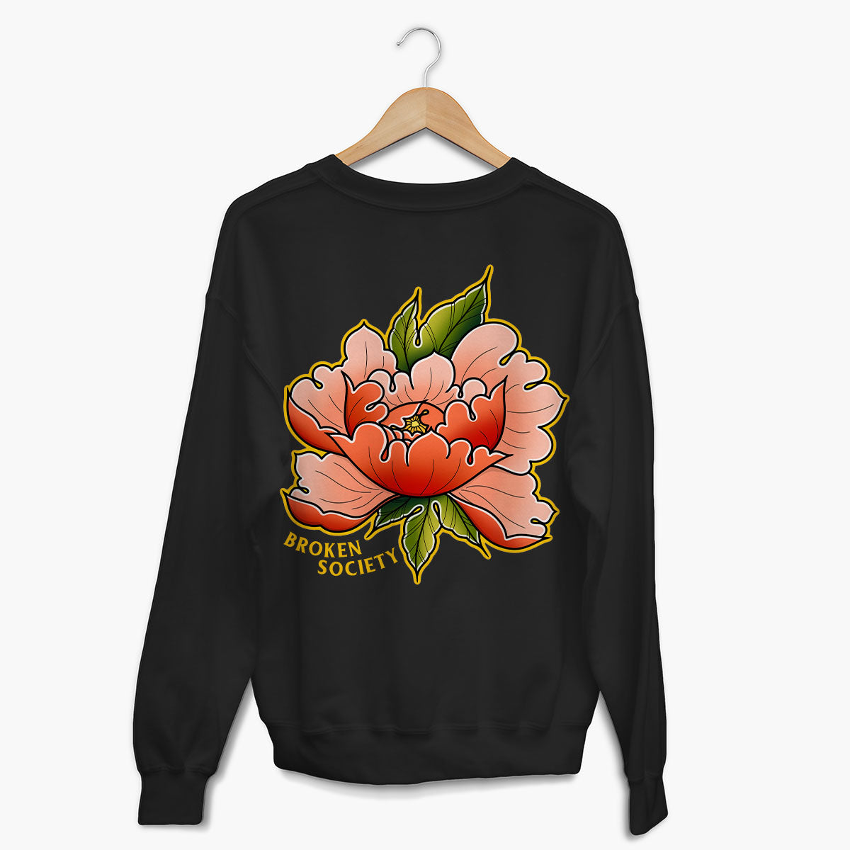 Peony Bloom II Sweatshirt