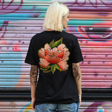 Load image into Gallery viewer, In Bloom II T-shirt (Unisex)-Tattoo Clothing, Tattoo T-Shirt, N03-Broken Society