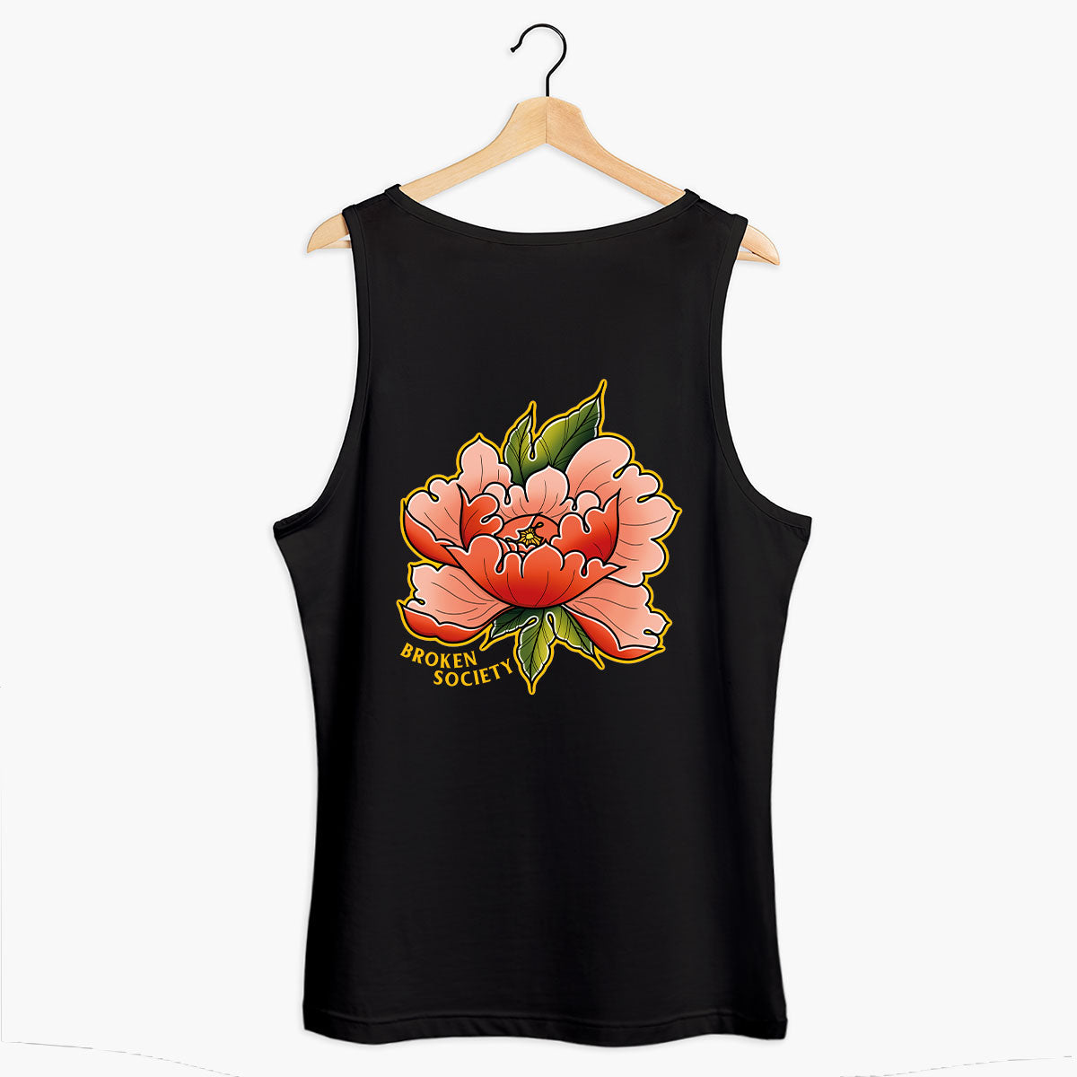 Peony Bloom II Tank