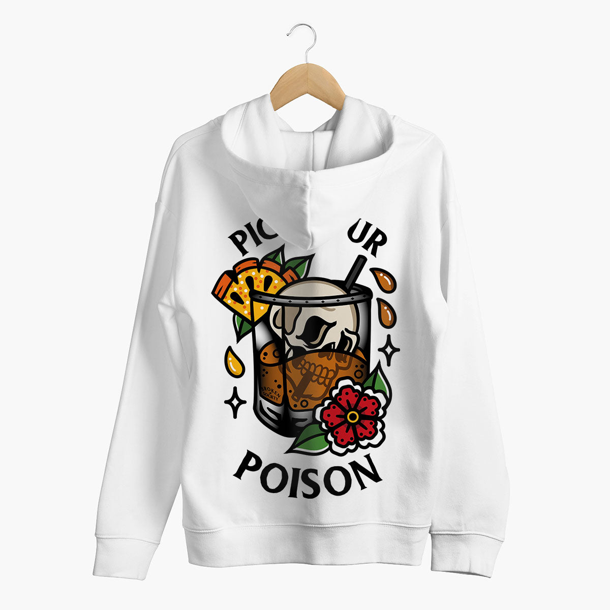 Pick Your Poison Hoodie (Unisex)