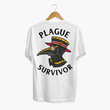 Load image into Gallery viewer, Plague Survivor T-Shirt (Unisex)-Tattoo Clothing, Tattoo T-Shirt, N03-Broken Society