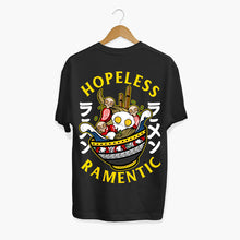 Load image into Gallery viewer, Hopeless Ramentic T-shirt (Unisex)-Tattoo Clothing, Tattoo T-Shirt, N03-Broken Society