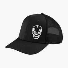 Load image into Gallery viewer, Logo Embroidered Trucker Cap-Tattoo Clothing, Tattoo Accessories, Tattoo Gift, Tattoo Trucker Cap,BB646-Broken Society