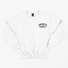 Load image into Gallery viewer, Not Everyone&#39;s Cup Of Tea Kids Sweatshirt (Unisex)-Broken Society