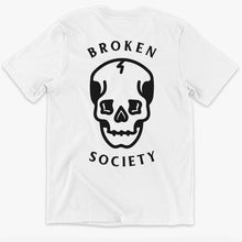 Load image into Gallery viewer, Skull Kids T-Shirt (Unisex)-Tattoo Clothing, Tattoo Kids Shirt, Mini Creator-Broken Society