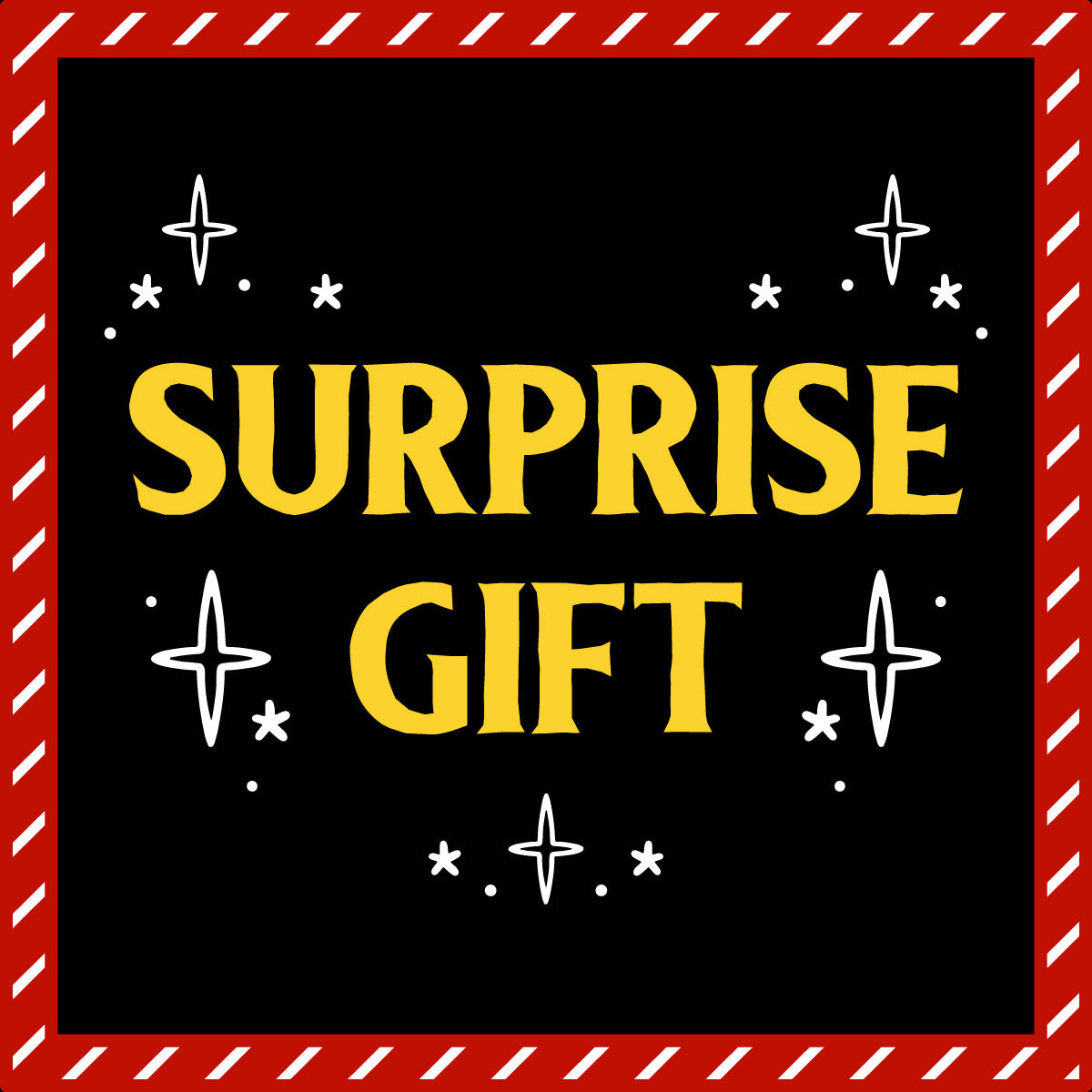 Surprise Free Gift-Tattoo Apparel, Tattoo Accessories, Tattoo Mystery Gift-Broken Society