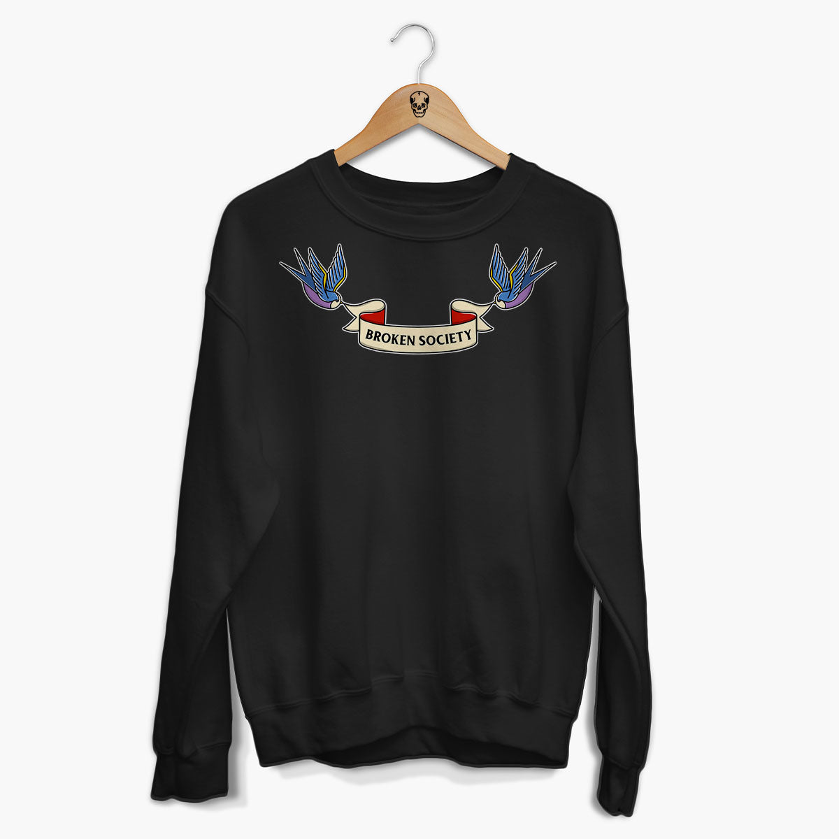 Swallows Sweatshirt