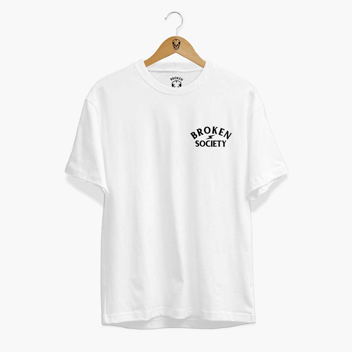 These Spots Won't Change T-shirt (Unisex)-Tattoo Clothing, Tattoo T-Shirt, EP01-Broken Society