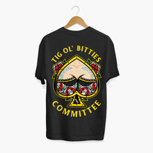 Load image into Gallery viewer, Tig Ol&#39; Bitties T-shirt (Unisex)-Tattoo Clothing, Tattoo T-Shirt, N03-Broken Society