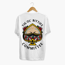 Load image into Gallery viewer, Tig Ol&#39; Bitties T-shirt (Unisex)-Tattoo Clothing, Tattoo T-Shirt, N03-Broken Society