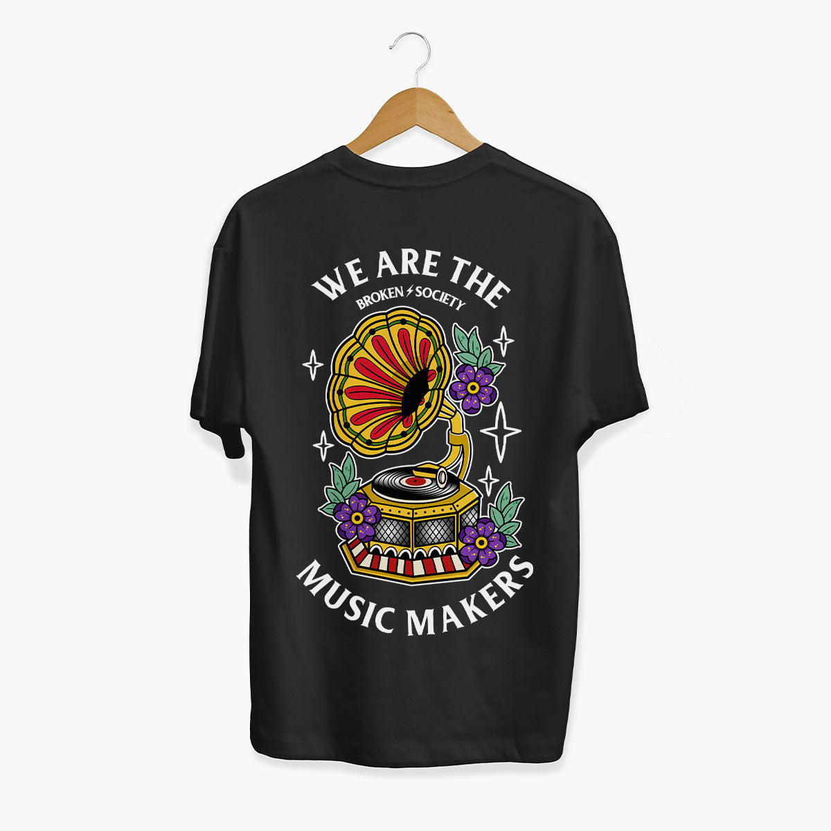 We Are The Music Makers T-Shirt (Unisex)