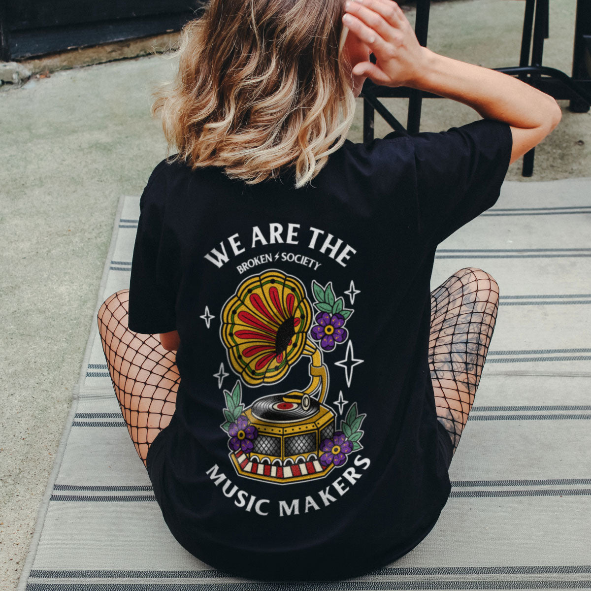 We Are The Music Makers T-Shirt (Unisex)