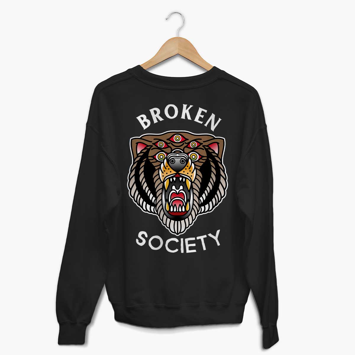 Bear Sweatshirt