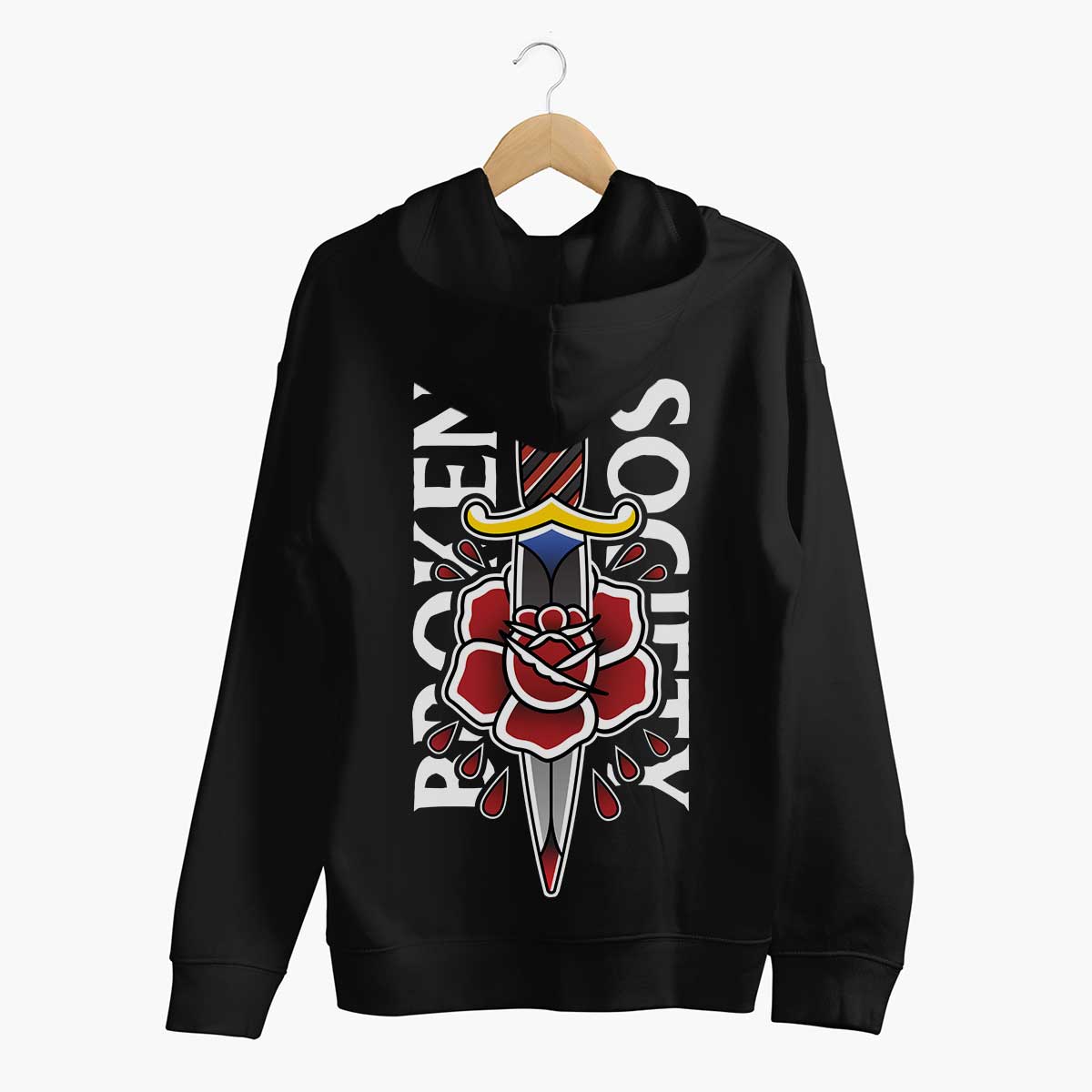 Dolch Hoodie