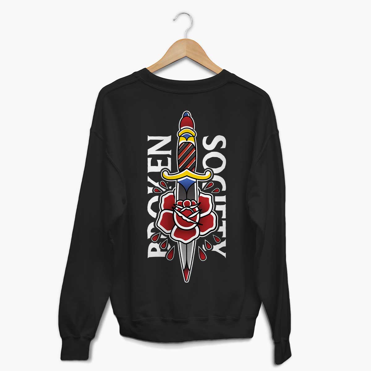 Dagger Sweatshirt