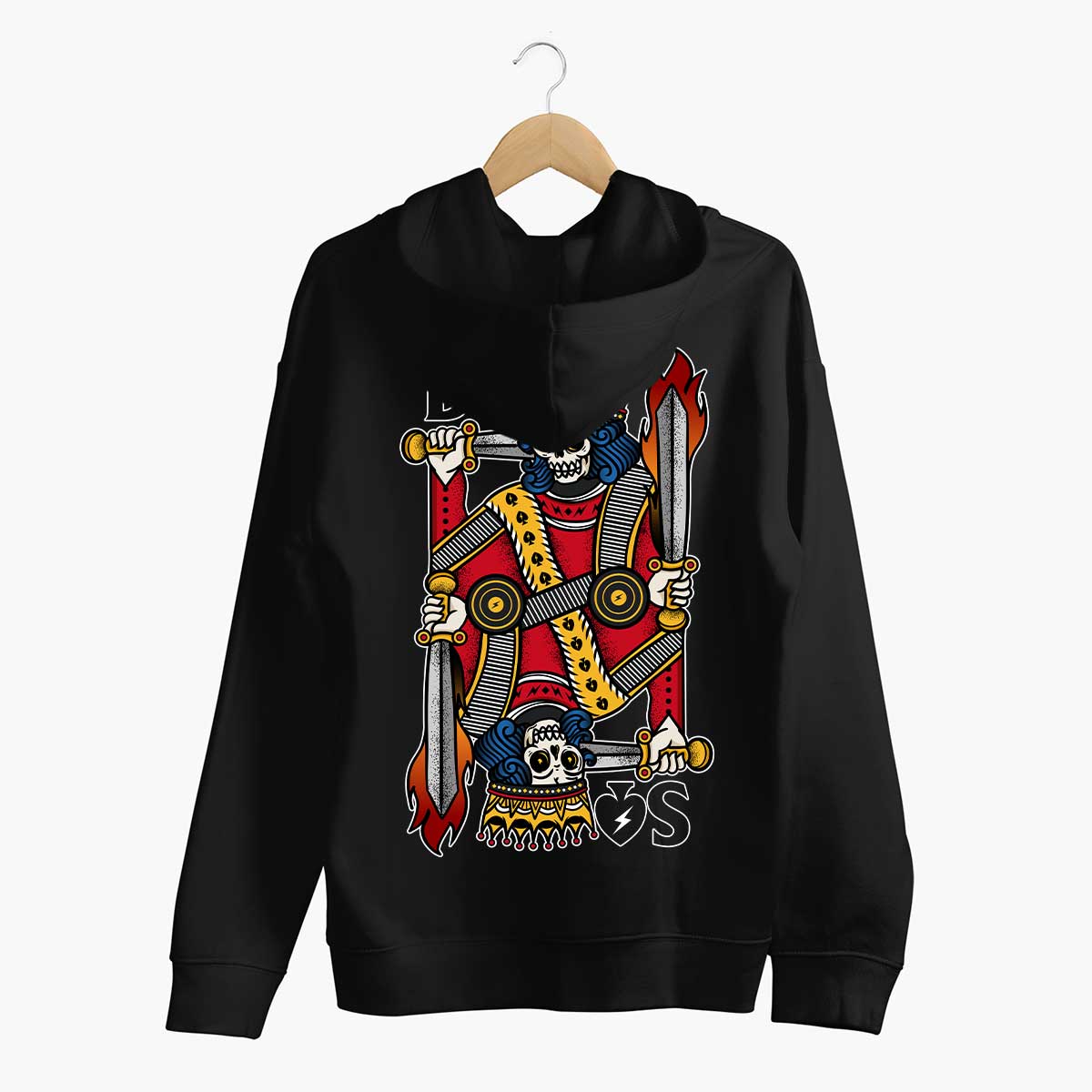King Spades Hoodie